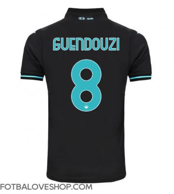 Lazio Matteo Guendouzi #8 Alternativní Dres 2024-25 Krátký Rukáv